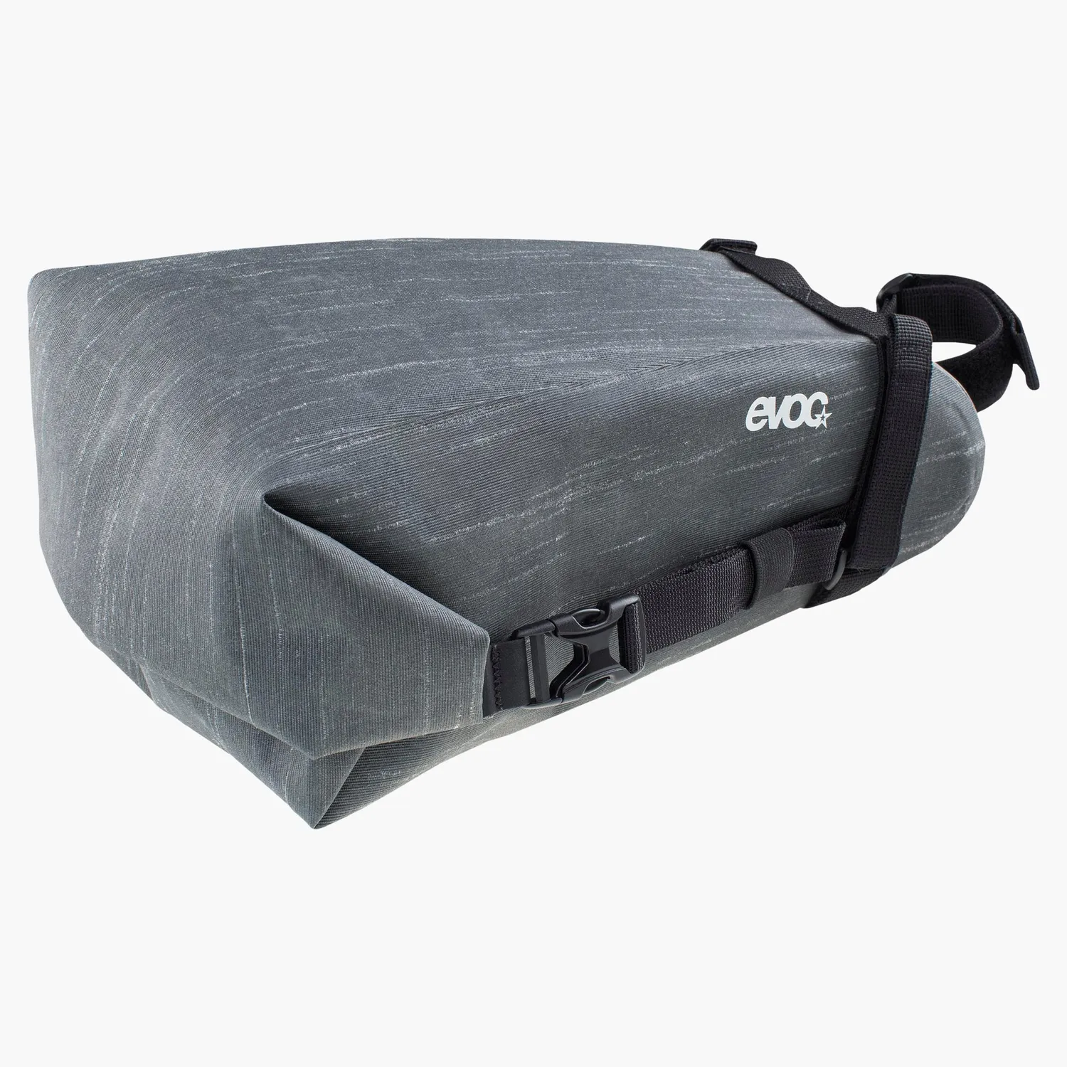 Evoc Seat Pack WP 4 saddeltaske carbon grey vandtæt 4 liter