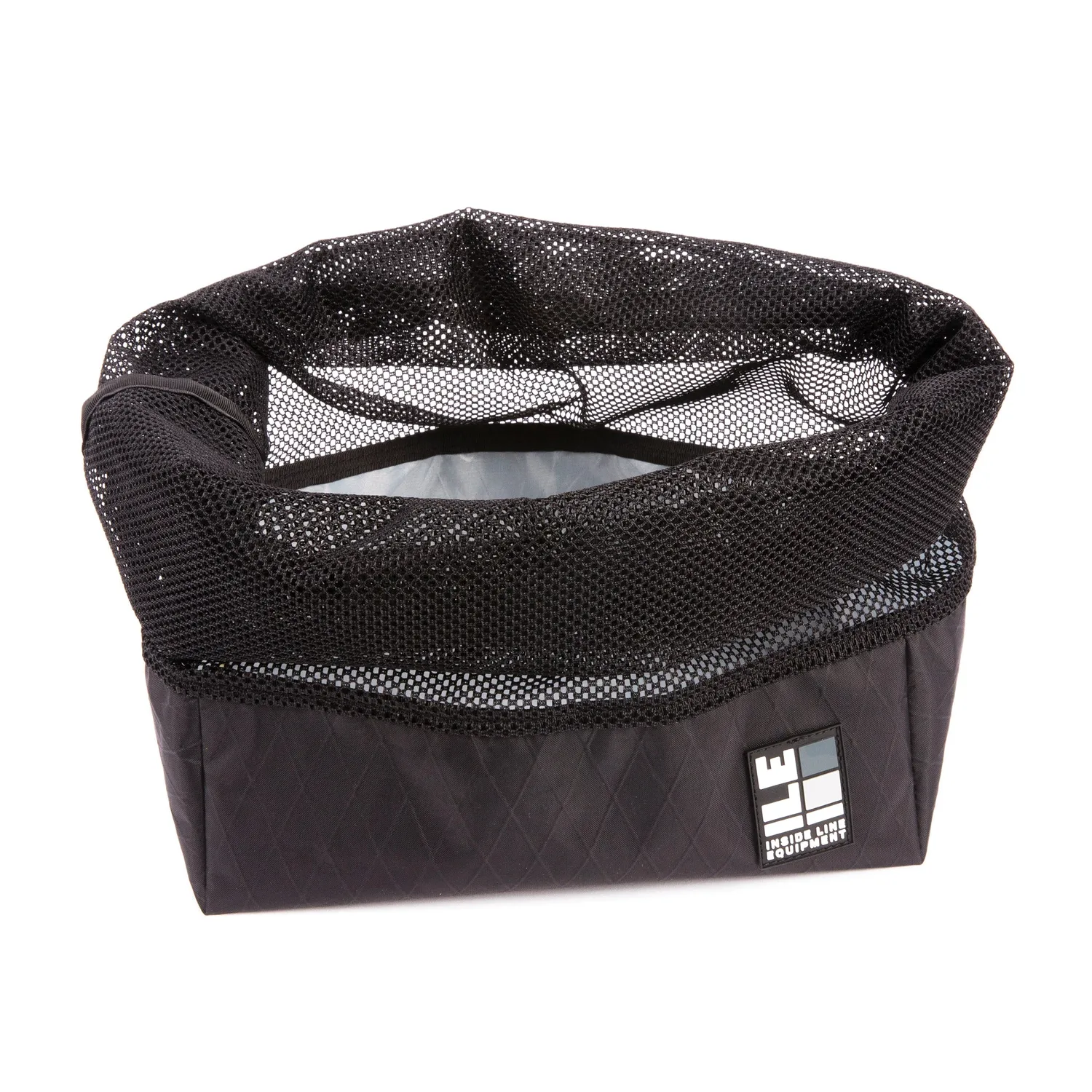 Inside Line Equipment Stuff Sack netpose Black VX21 mesh