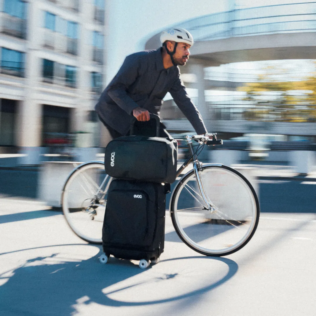 Evoc Urban Pack 25 rygsæk grå-sort 25 l 15" laptop