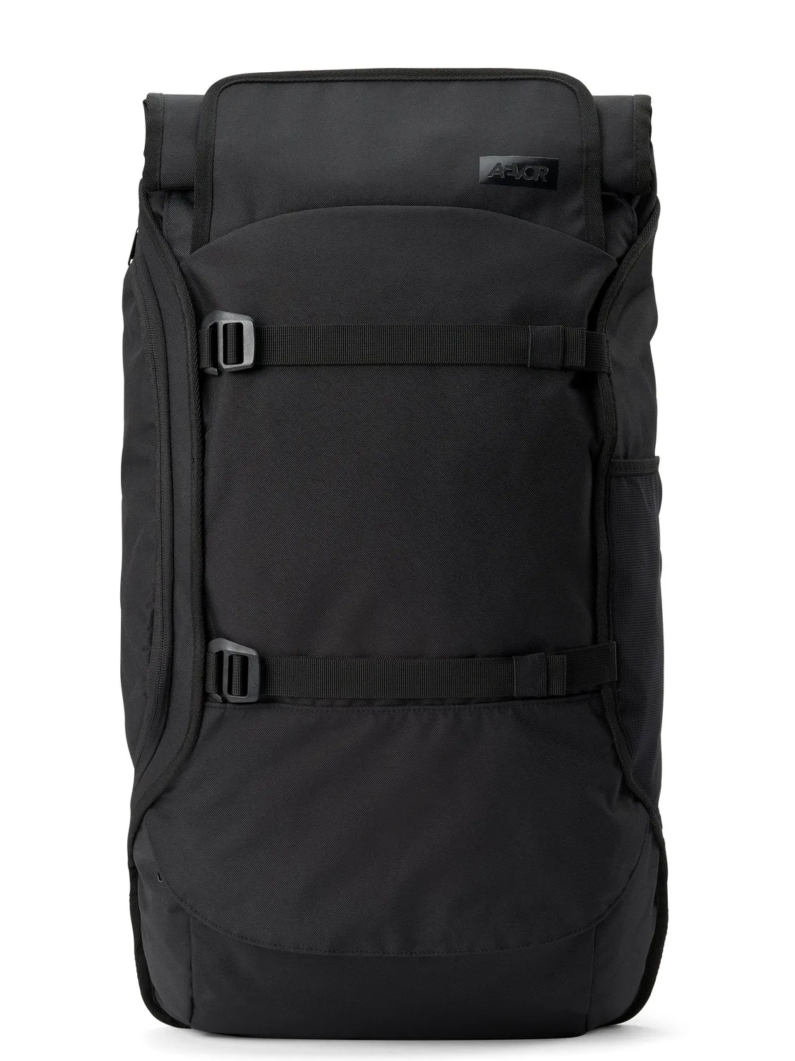 Aevor Travel Pack Black Eclipse rejserygsk + wash pack