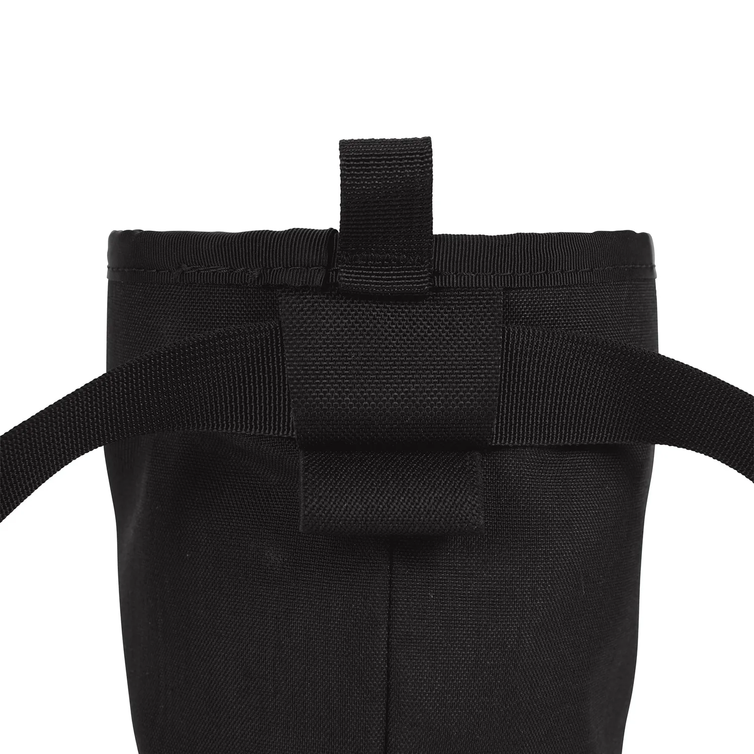 Inside Line Equipment Chalk Bag kalkpose Black Cordura klatring