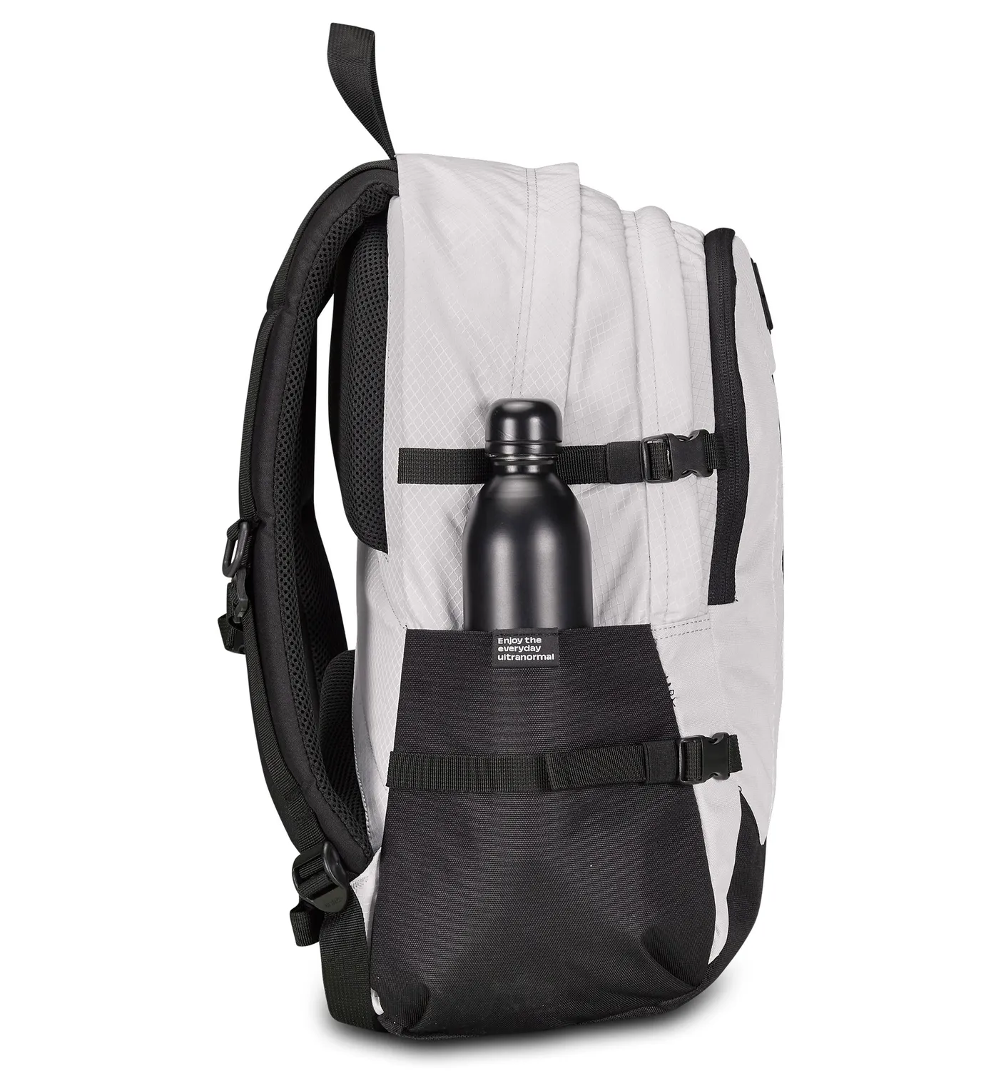 Invicta Invict-Act Plus LED rygsæk Jet Black 14"