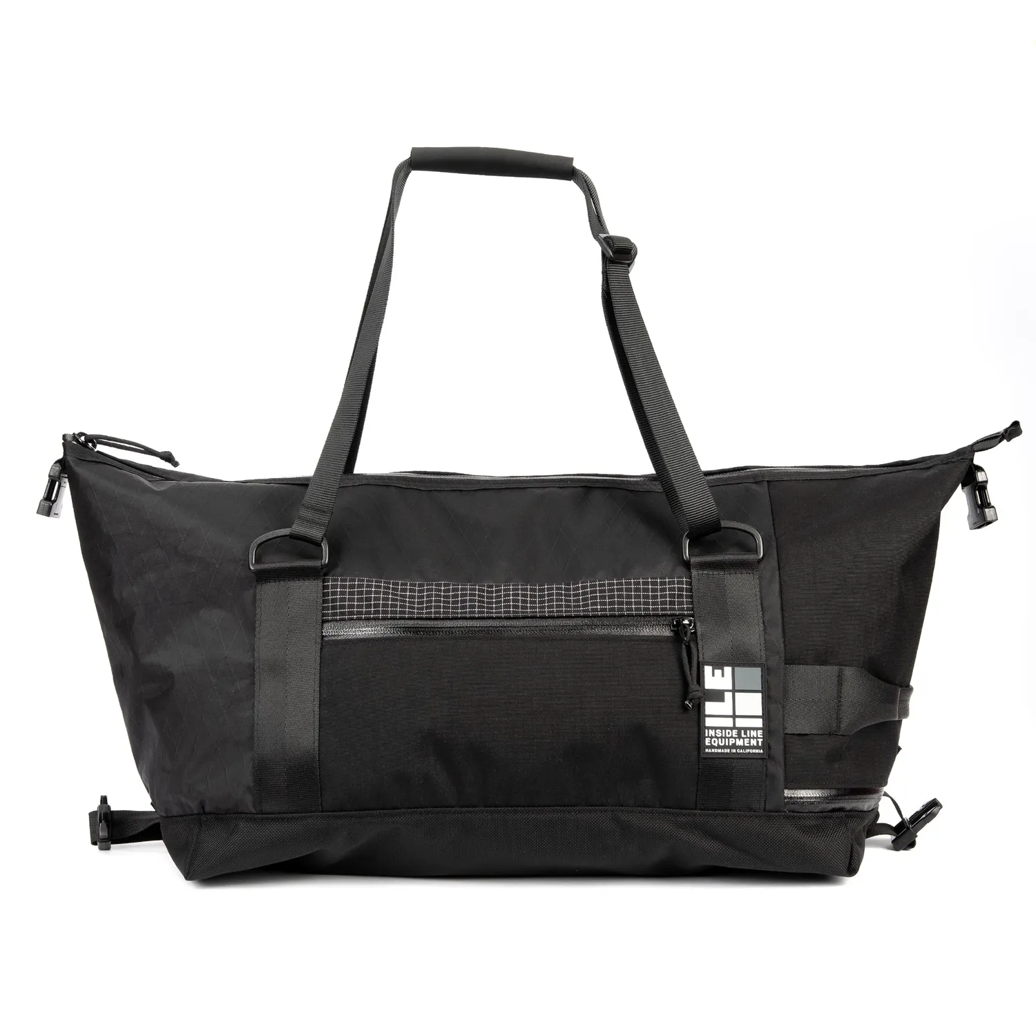 Inside Line Equipment Arid Duffle 32L rejsetaske blackout