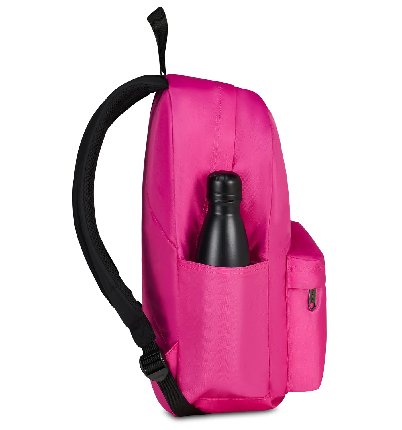 Invicta Carlson Plain rygsæk 24 liter – genbrug