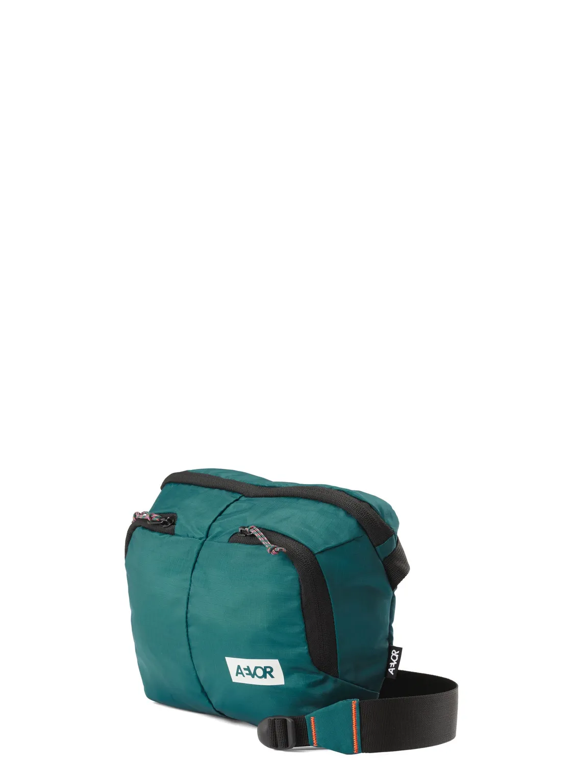 Aevor Sacoche Bag skuldertaske Ripstop Evergreen 4L