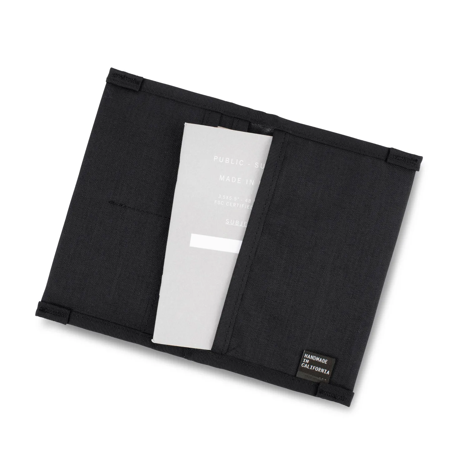 Inside Line Equipment Travel Wallet rejsepung sort