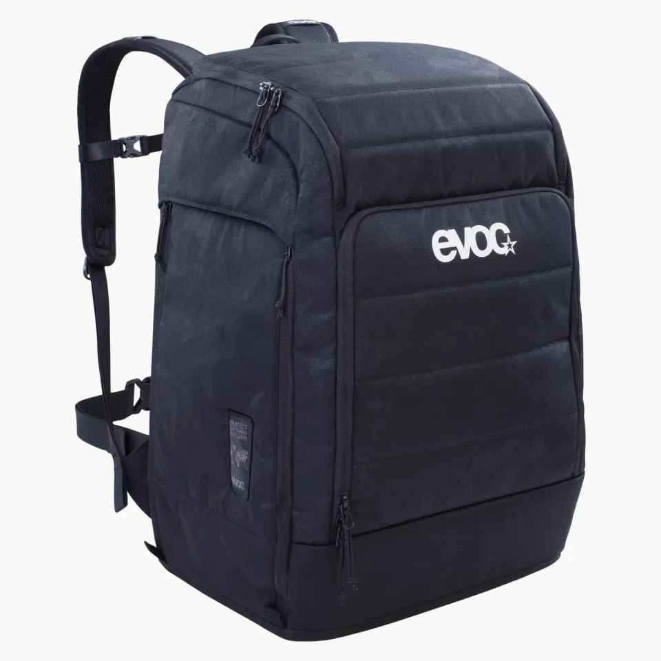 Evoc Gear Backpack 60 rejsetaske sort 60 liter