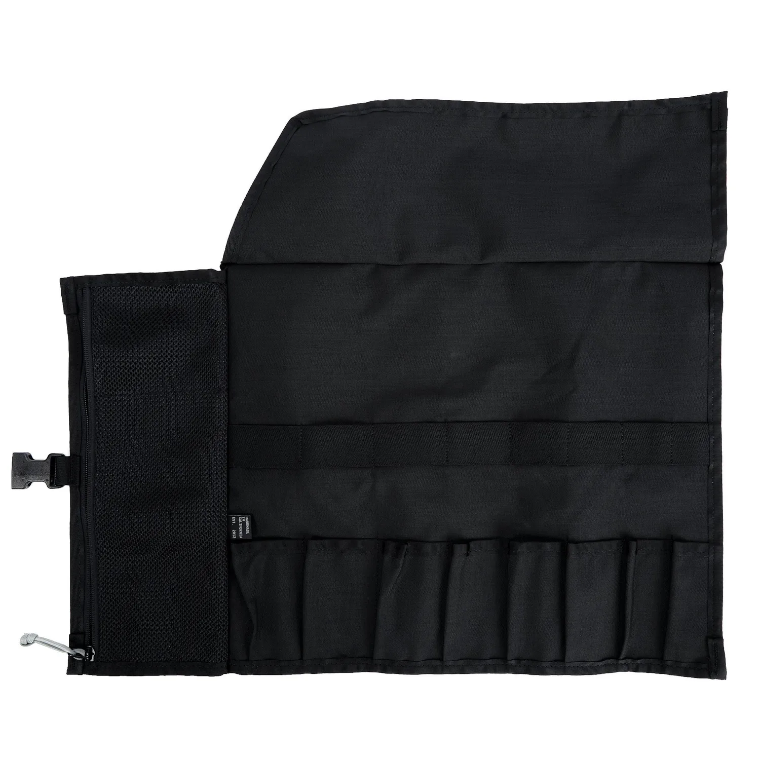 Inside Line Equipment Tool Roll værktøjstaske sort