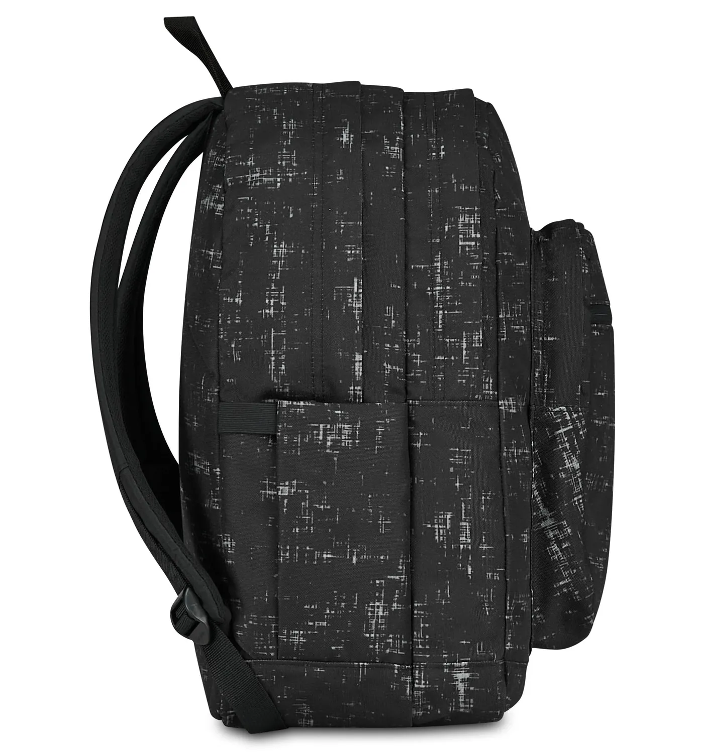 Invicta Jelek Fantasy rygsæk 34 liter genbrug