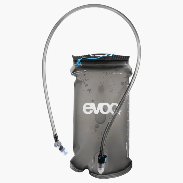 Evoc Hydration Bladder 2 drikkeblære 2 liter carbon grey