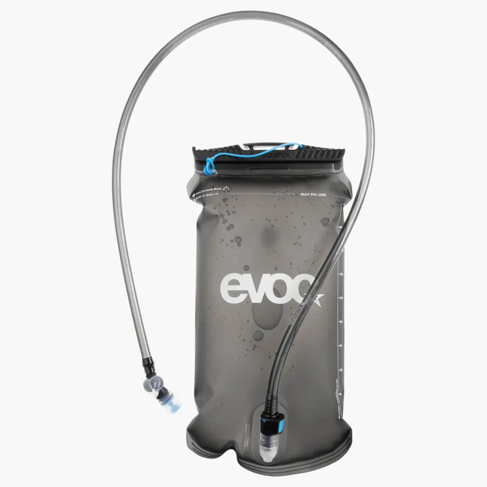 Evoc Hydration Bladder 2 drikkeblære 2 liter carbon grey