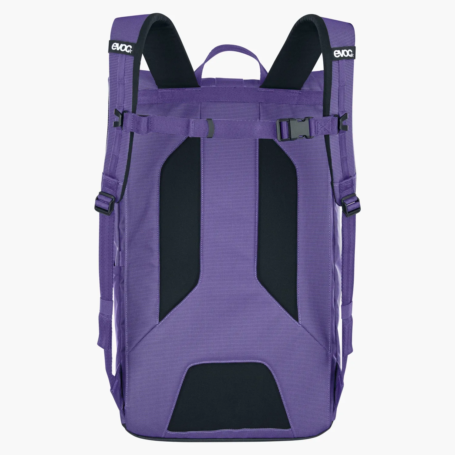 Evoc Duffle Backpack rygsæk 16 liter carbon grey