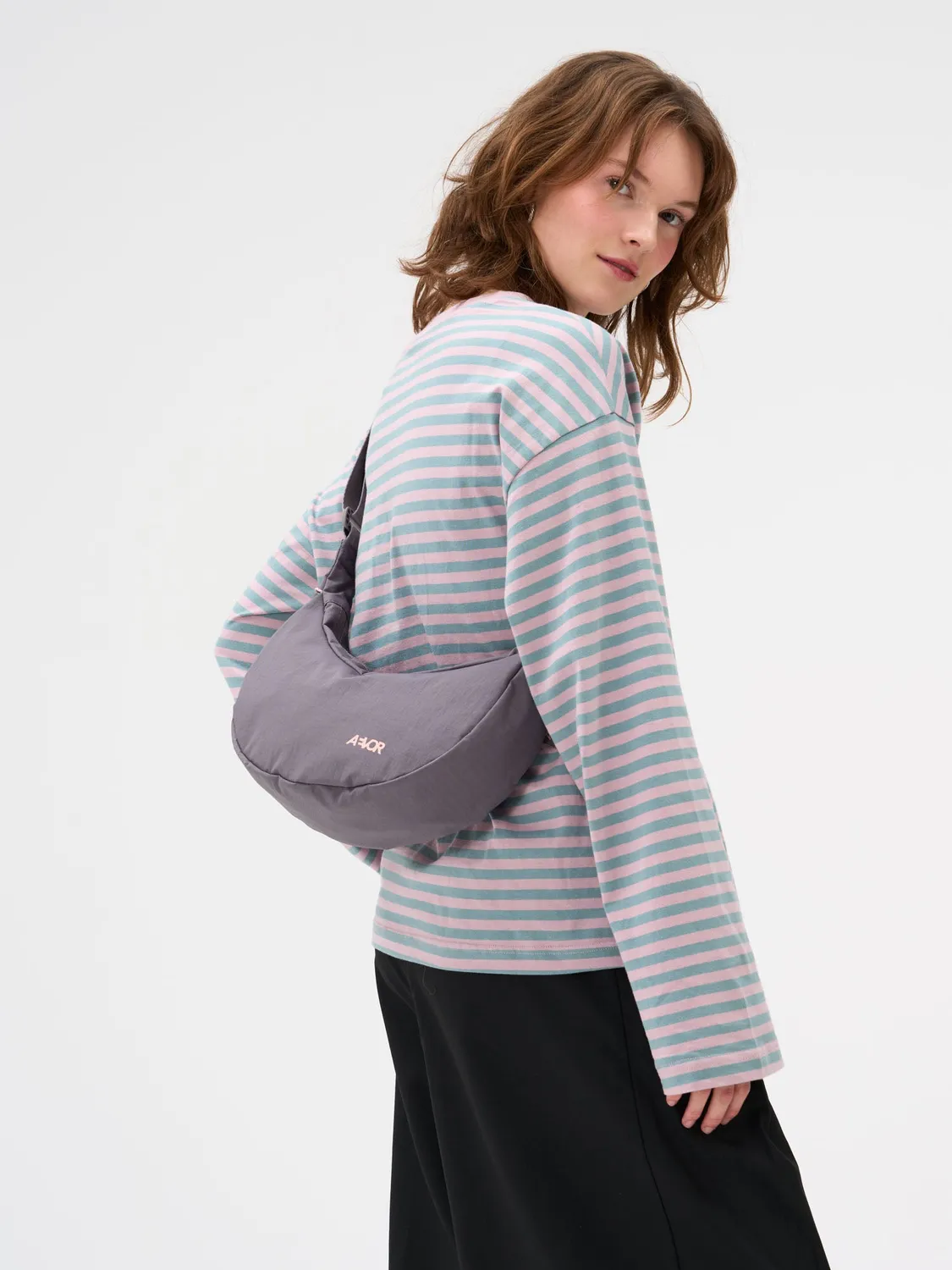 Aevor Sling Bag Small slingtaske 4 liter Grey