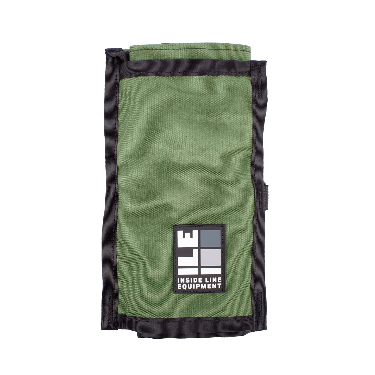 Inside Line Equipment Creative Roll penalhus Black Cordura rulle