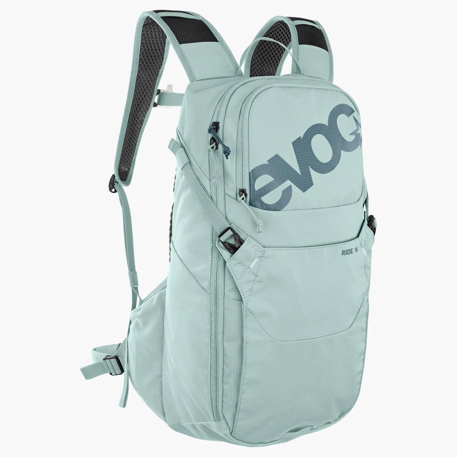 Evoc Ride 16 cykelrygsæk 16 liter sort