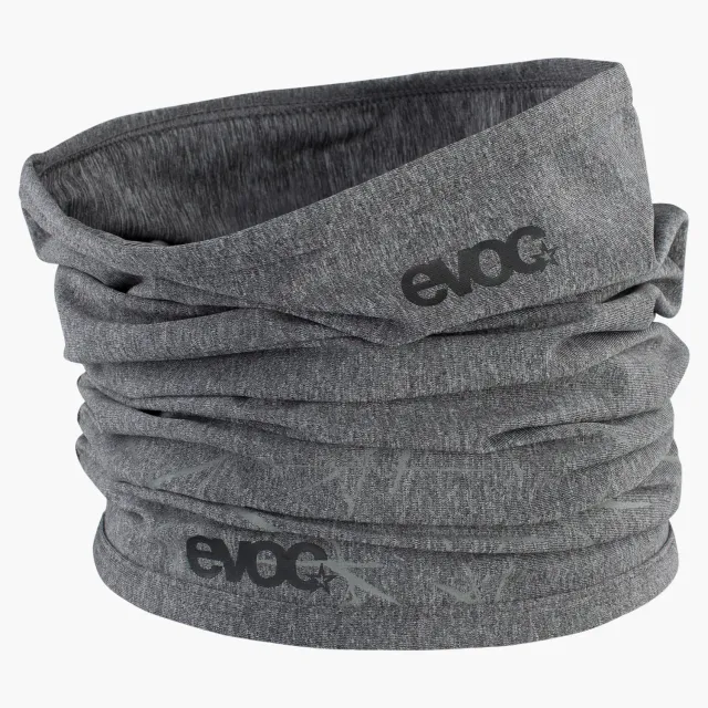 Evoc Bandana halsedisse carbon grey vindtæt