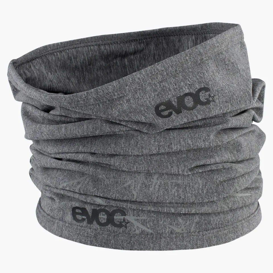 Evoc Bandana halsedisse carbon grey vindtæt