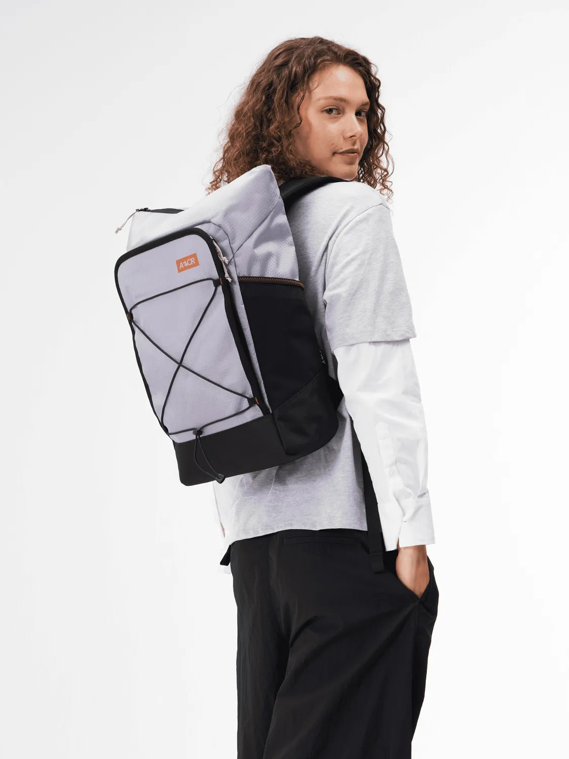 Aevor Day Pack FLX rygsæk Proof Lavender 21 liter