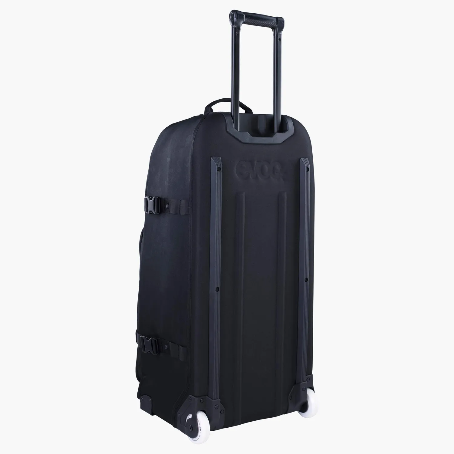 Evoc World Traveller 125 kuffert black med garderobeopdeling