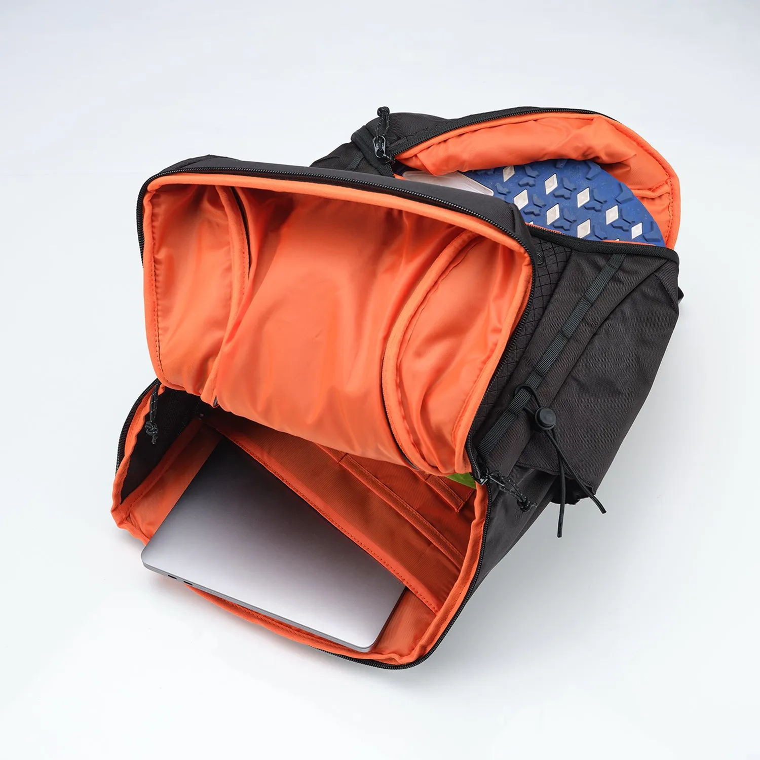 Caribee Avalanche 34L rygsæk laptop skorum