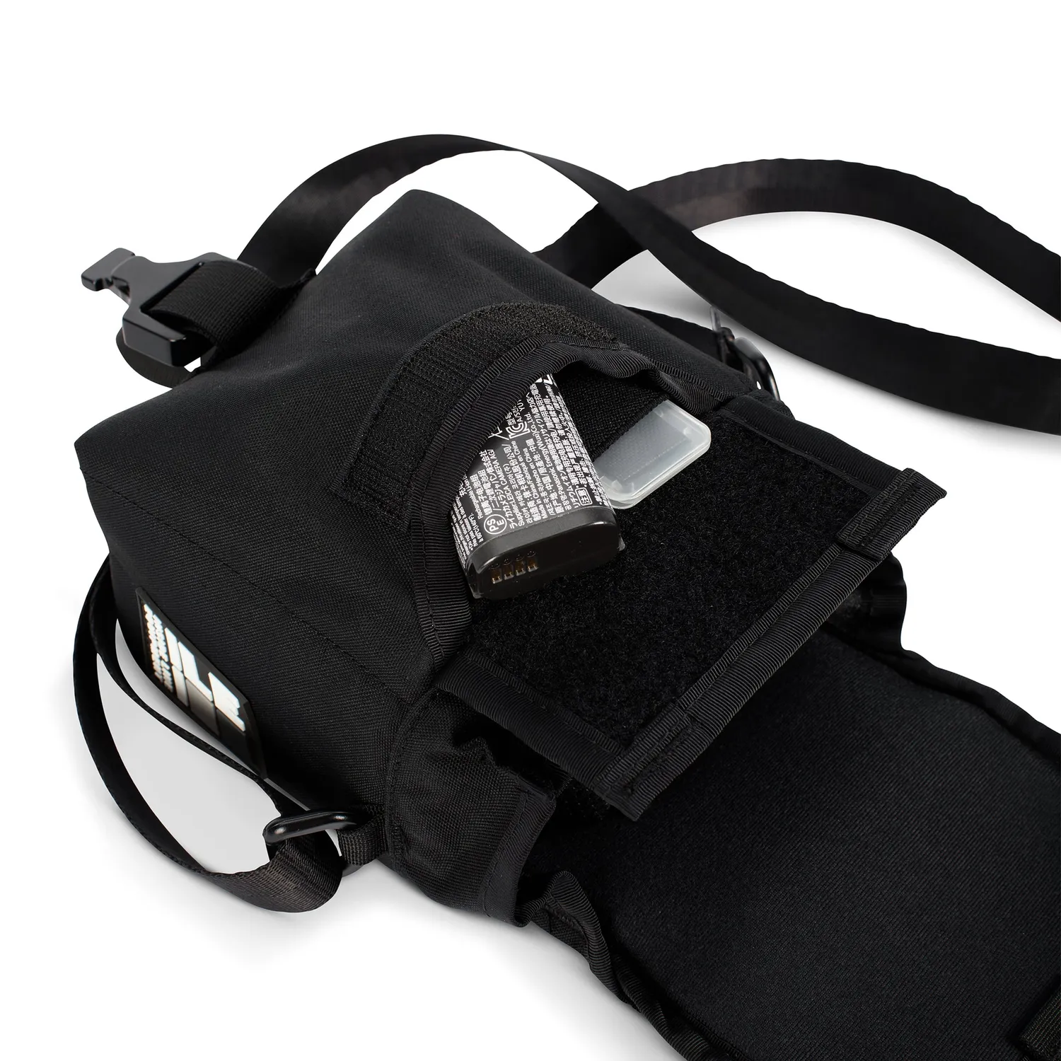 Inside Line Equipment Camera Sling Blackout Patchwork taske