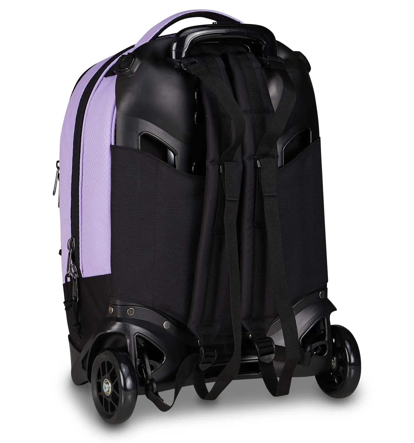 Invicta Plug LED trolley rygsæk 34 liter