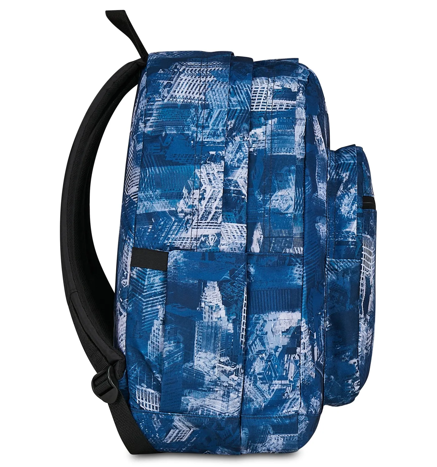 Invicta Jelek Fantasy rygsæk 34 liter recycled