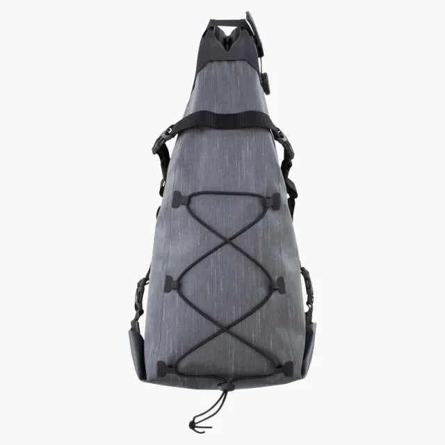 Evoc Seat Pack Boa WP 8 sadeltaske 8 liter grå