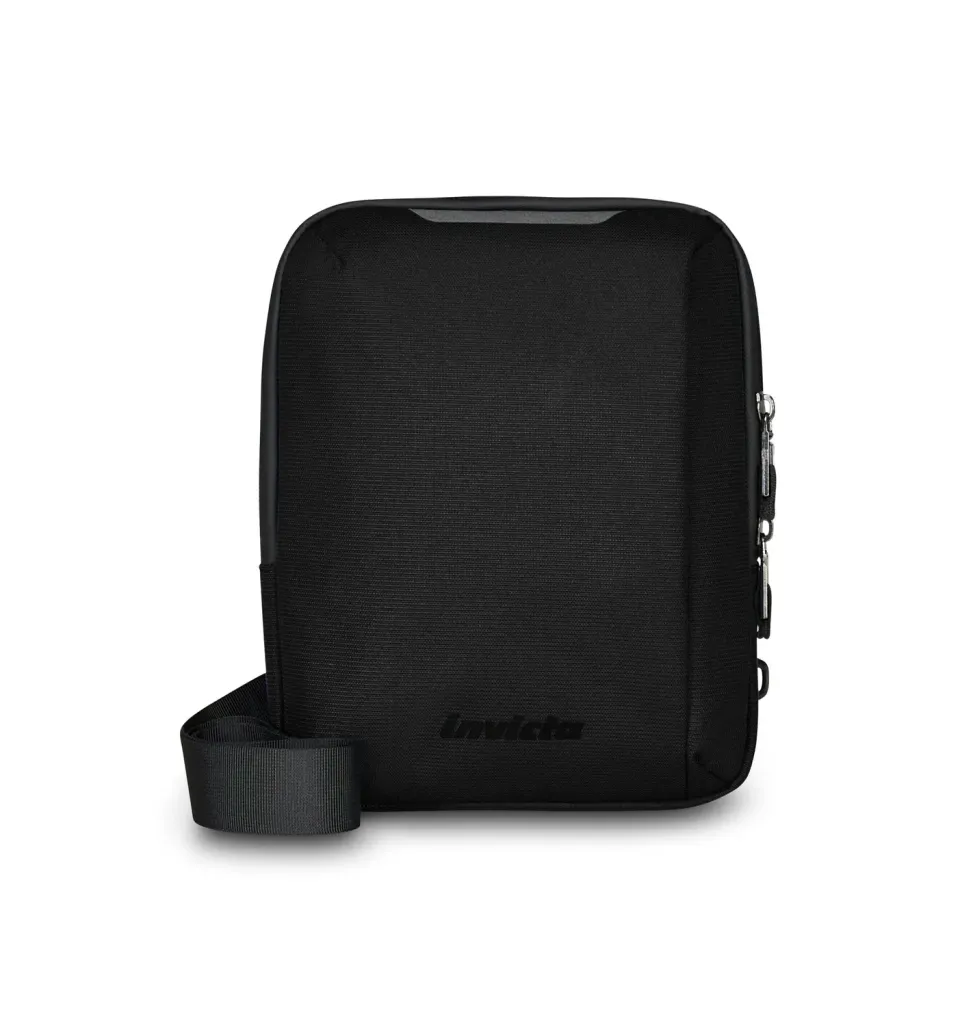 Invicta Ranger skuldertaske crossbody rem