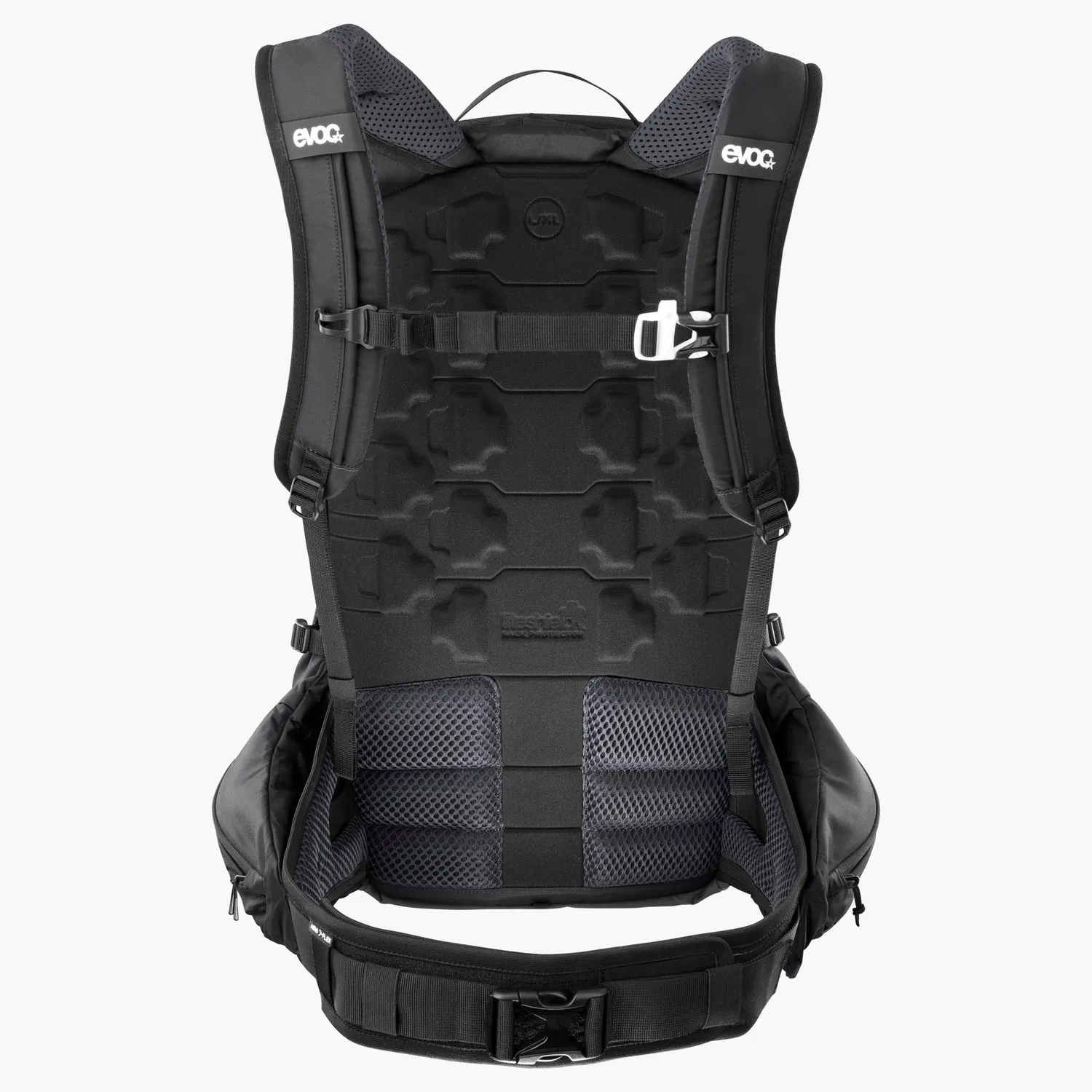 Evoc Trail Pro Blackline 26 rygsæk sort 26 l protektor