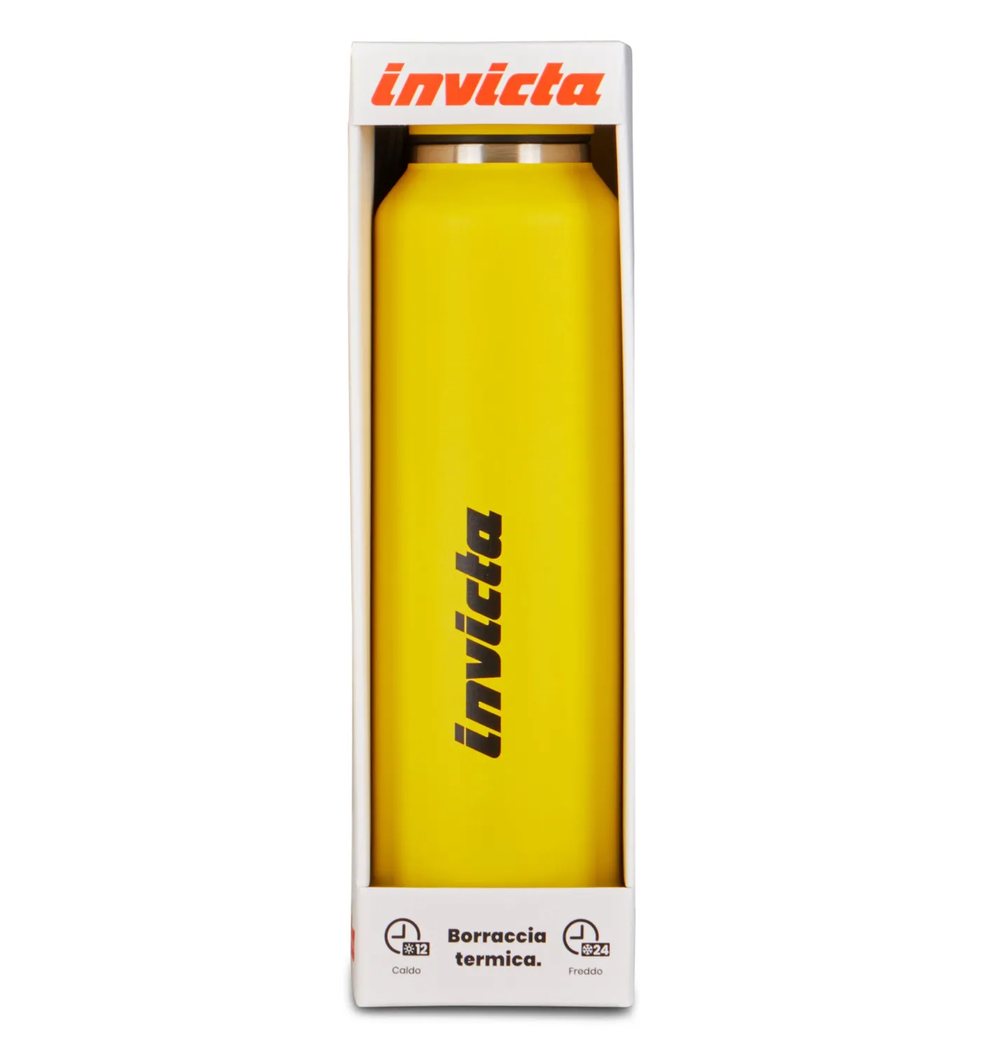 Invicta Slim termoflaske rustfrit stål