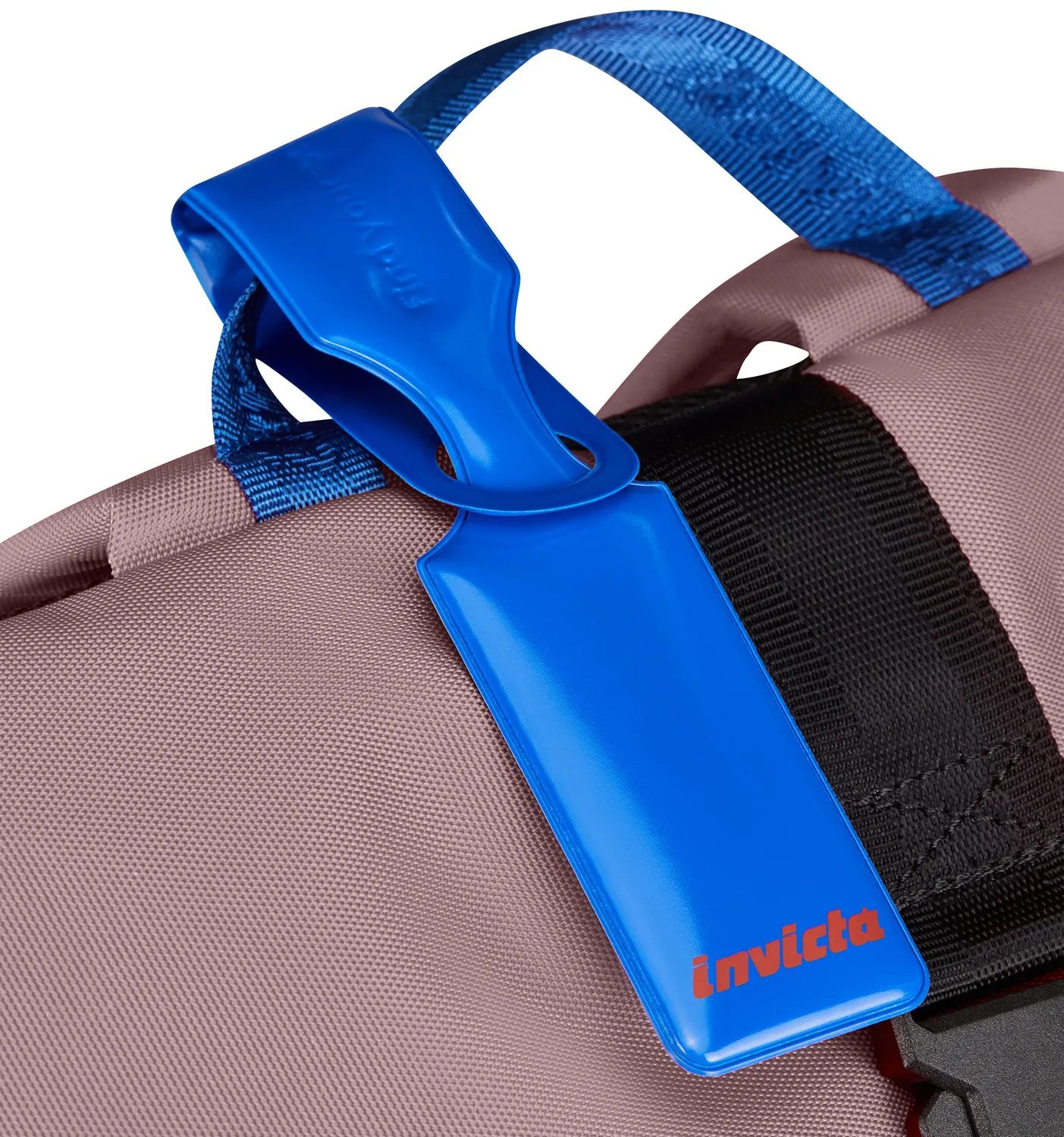 Invicta Lodge Urban rygsæk 19-29 liter ekspanderbar
