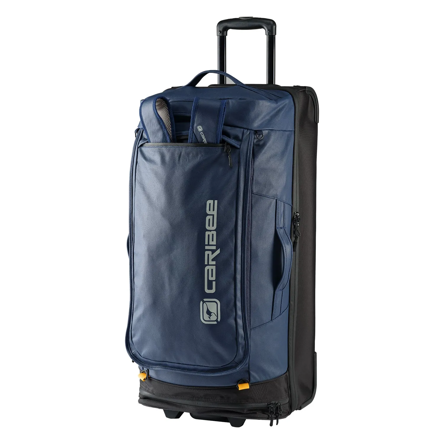 Caribee Odyssey Hybrid 100L rejsetaske med hjul