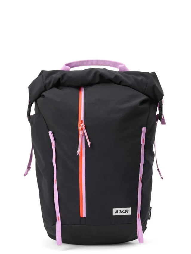Aevor Active Pack rygsæk violet rush tofarvet