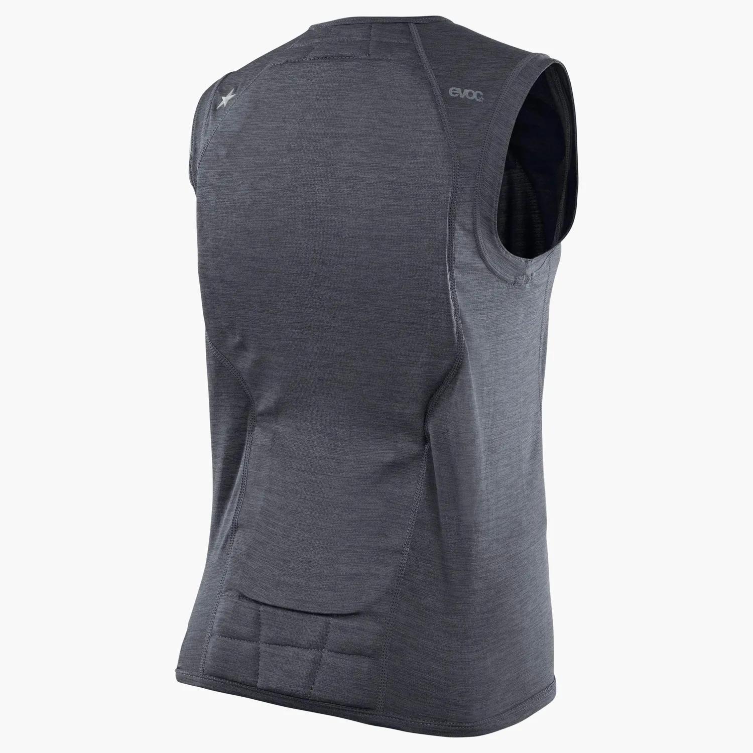 Evoc Protector Vest Women vest dame carbon grey