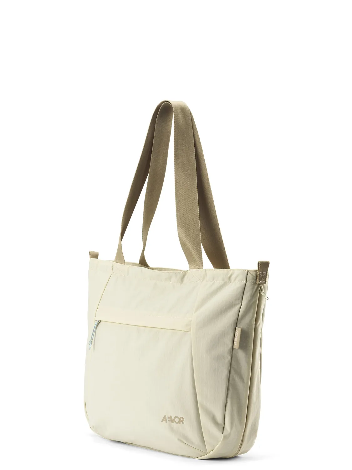Aevor Bike Shopper cykeltaske off-white 20 liter
