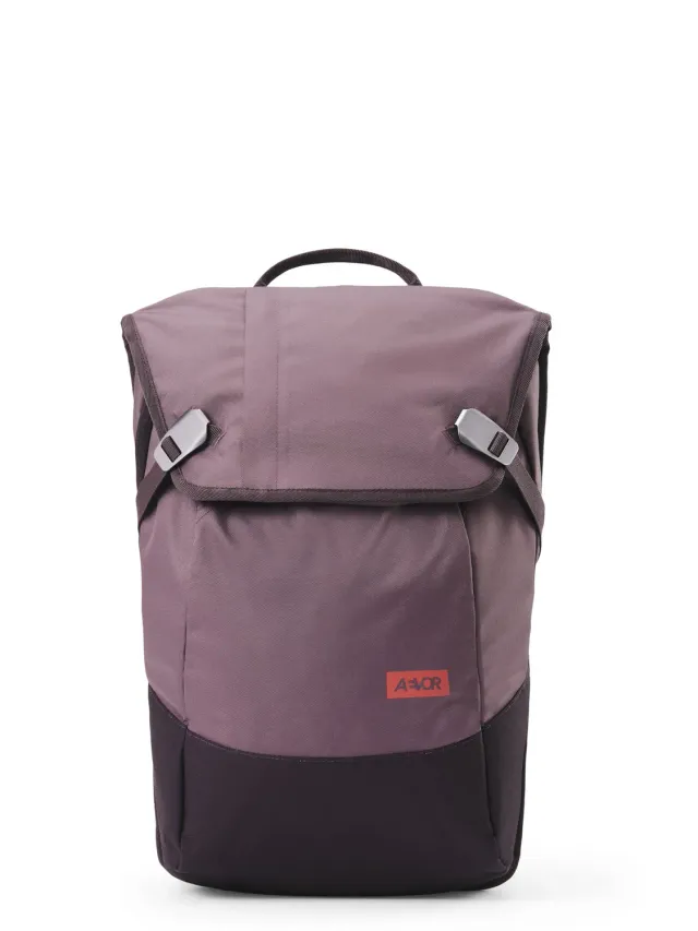 Aevor Daypack 18L rygsæk Oxy Purple 28 liter