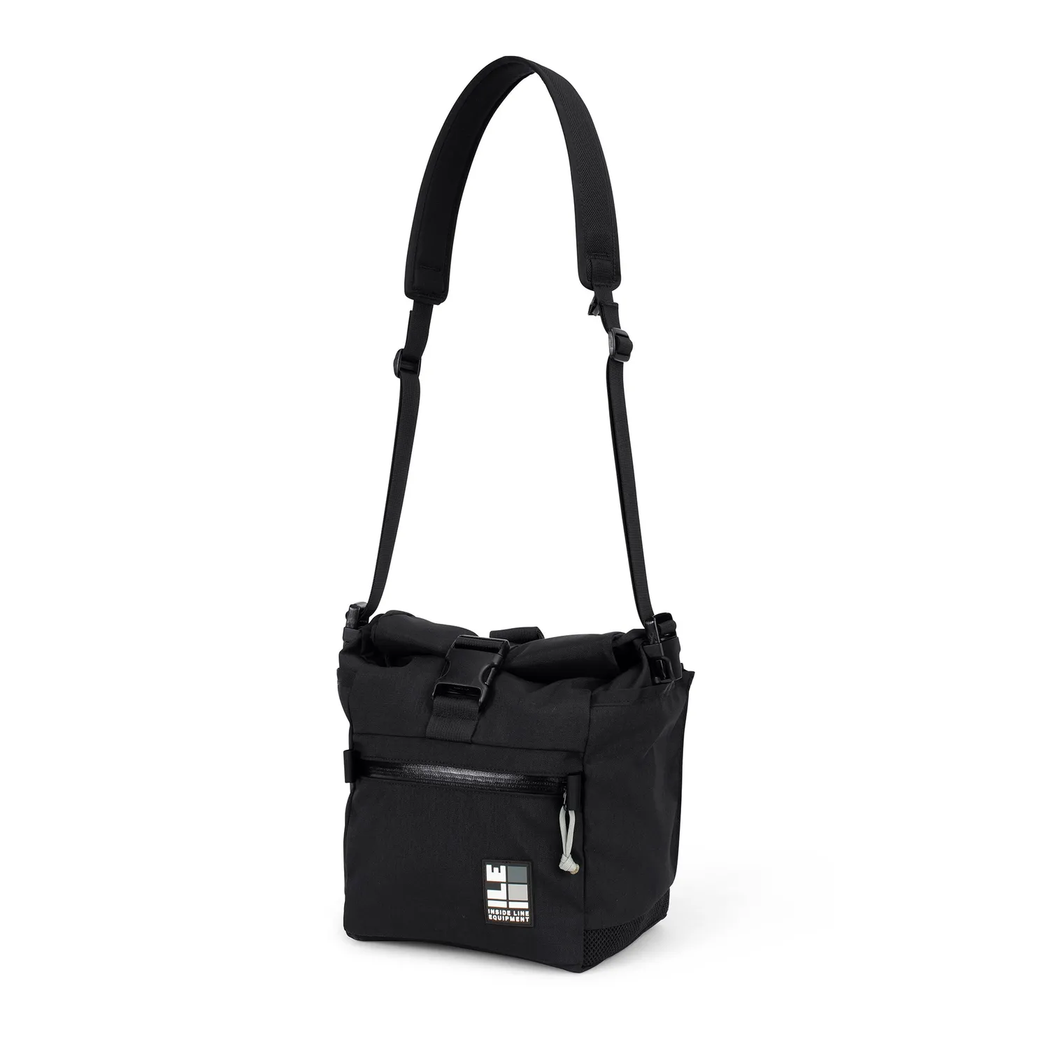 Inside Line Equipment Lunch Bag madpakketaske sort Cordura