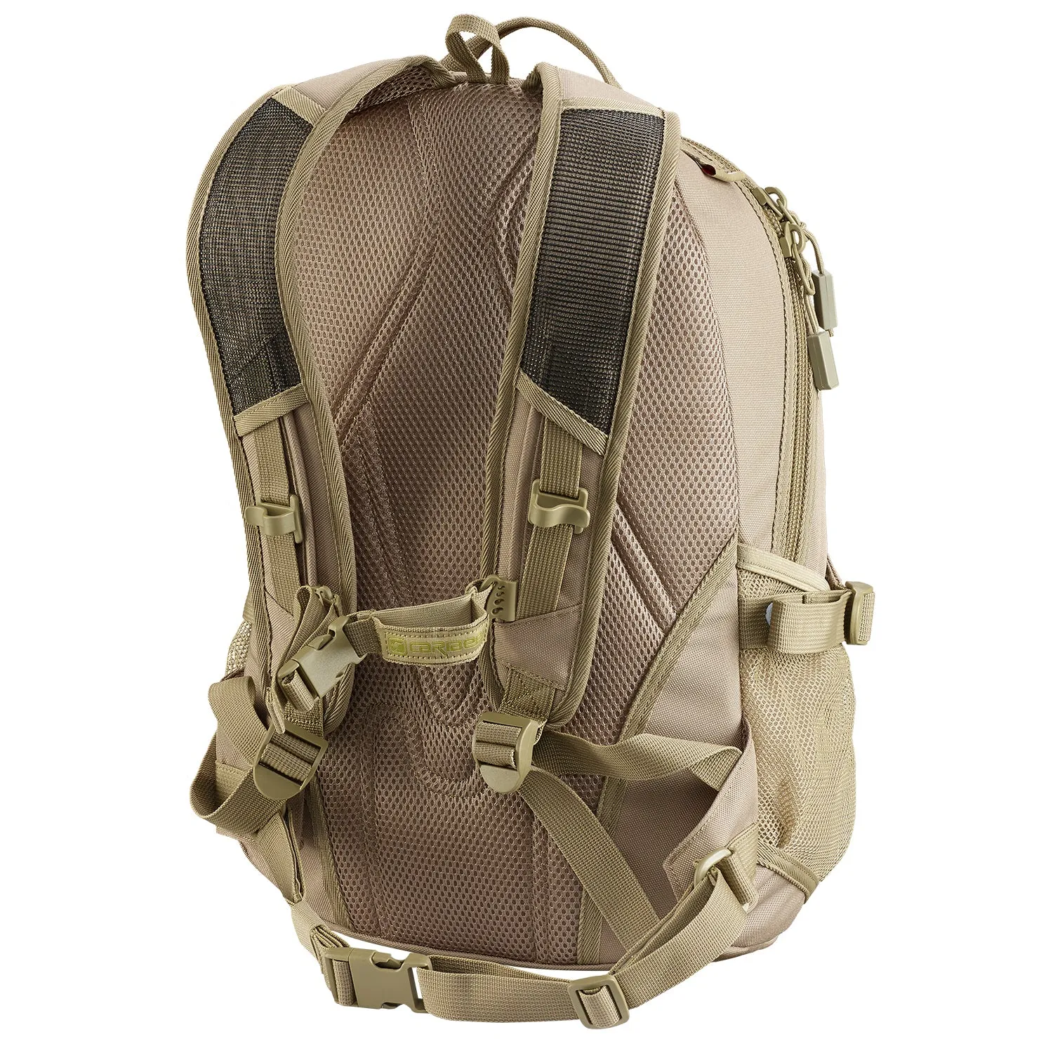 Caribee Ranger 25L rygsæk taktisk sort