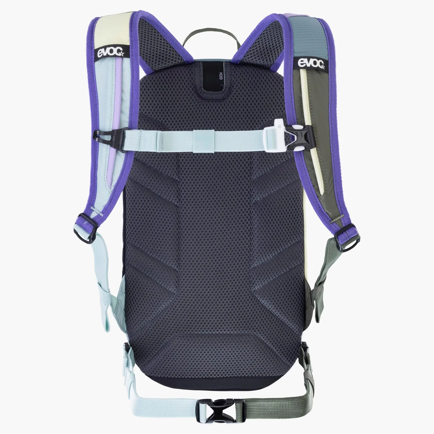Evoc Joyride 4 rygsæk sort 4 liter børn