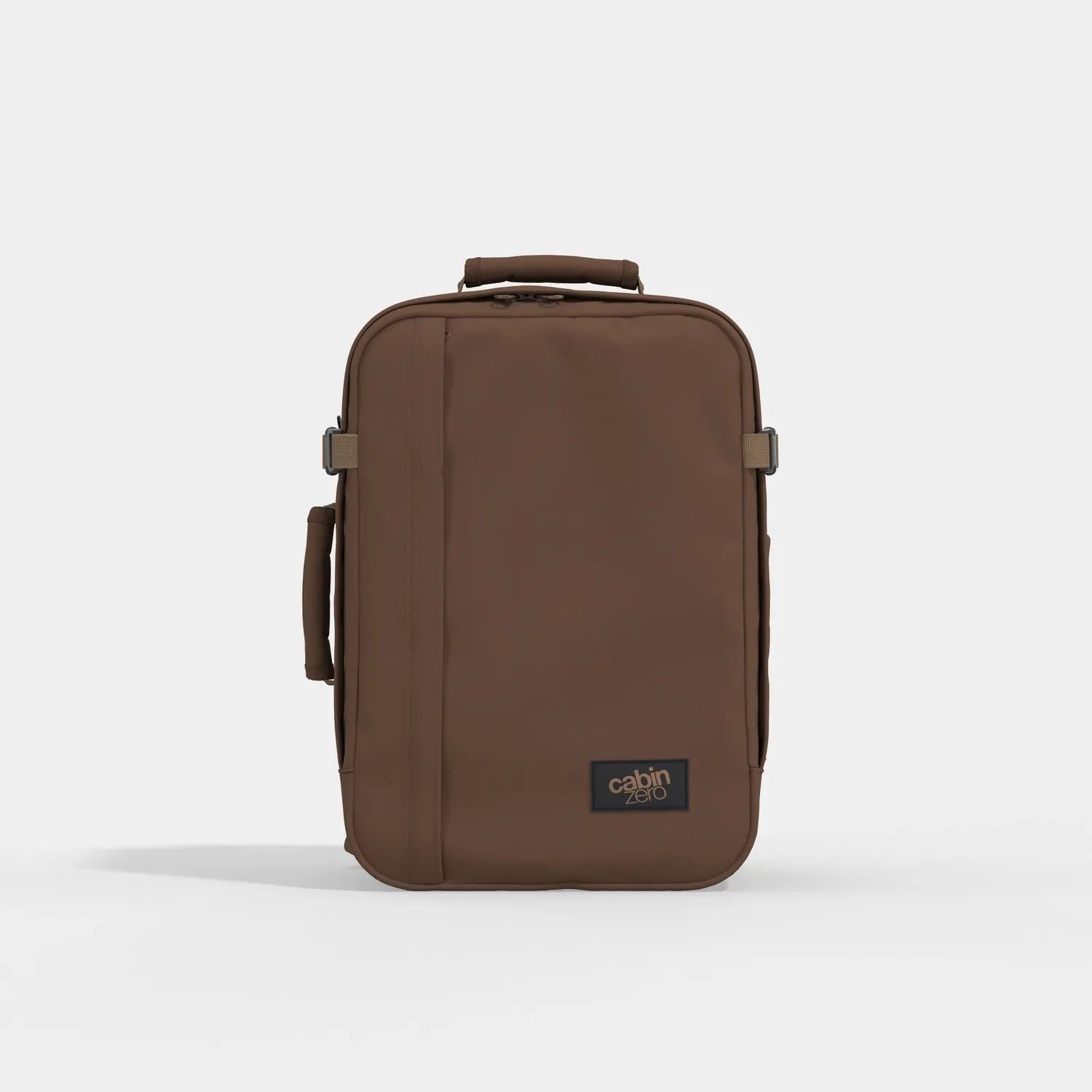 Cabin Zero Classic Tech Backpack 36L rygsæk Absolute Black