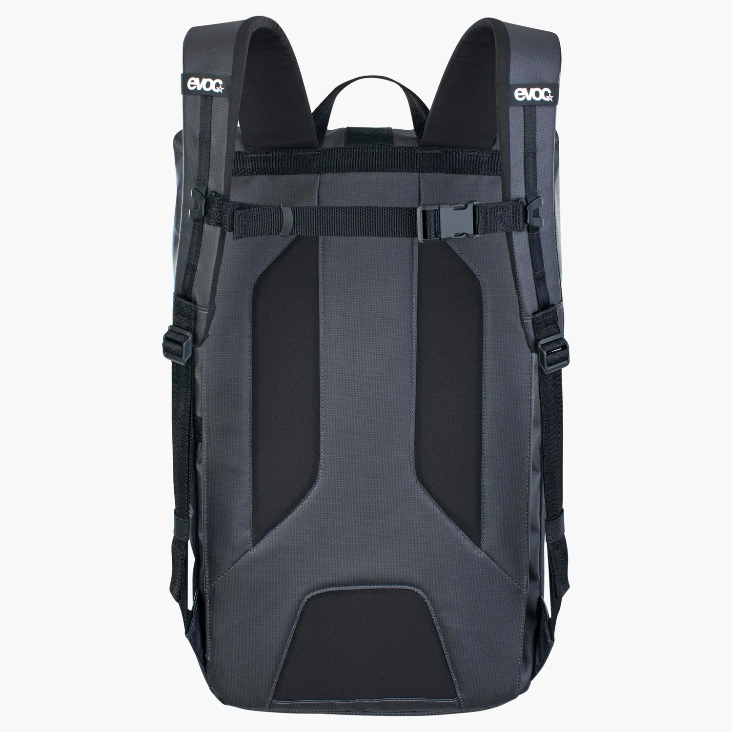 Evoc Duffle Backpack 26 rejserygsæk grå 26L