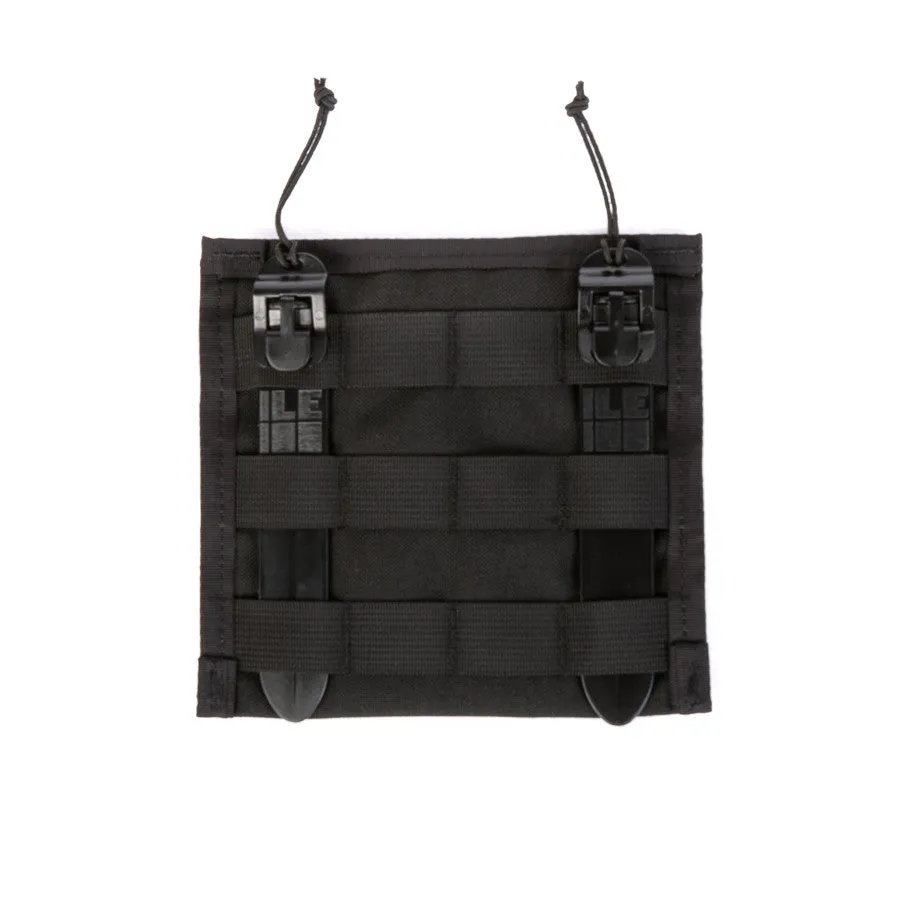 Inside Line Equipment MOLLE Sticks remme sort 5" par