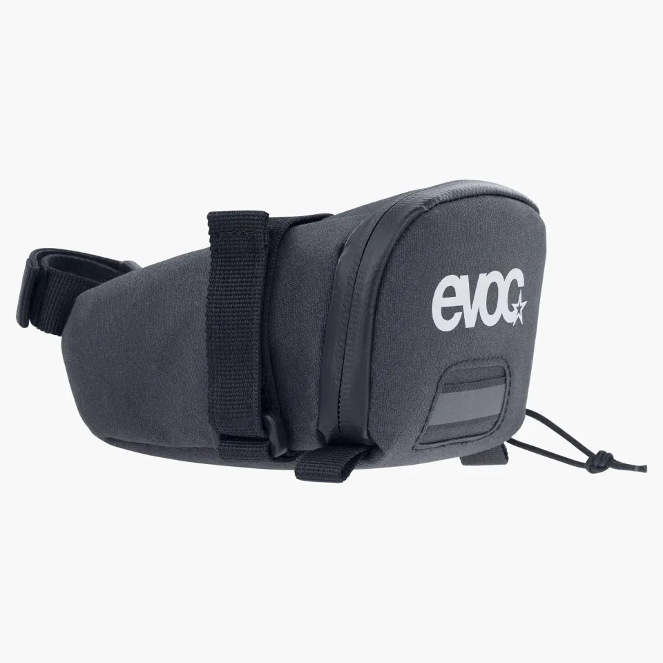 Evoc Seat Bag Tour sadeltaske sort M vandafvisende
