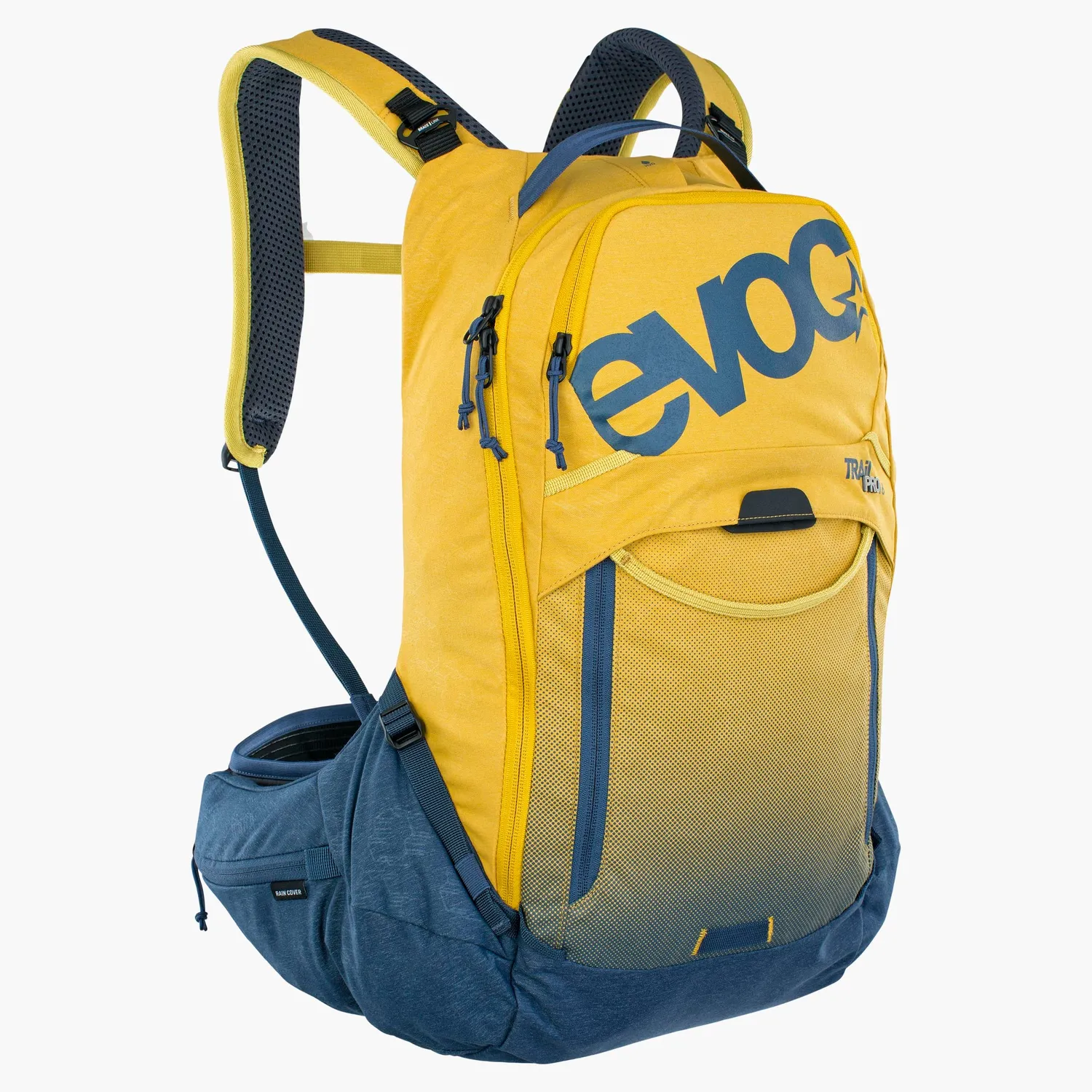 Evoc Trail Pro 16 rygsæk 16 liter med beskytter