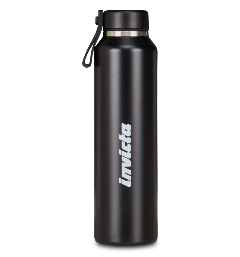 Invicta Slim termoflaske stål slim
