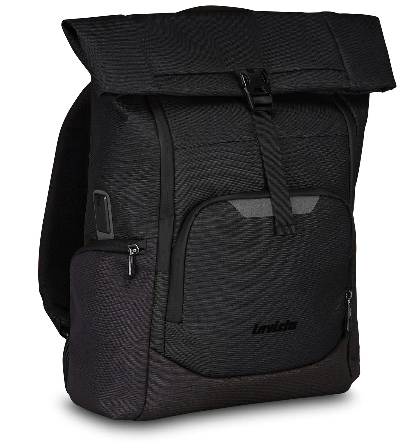 Invicta Invict-Act Fold Rygsæk 24 liter USB