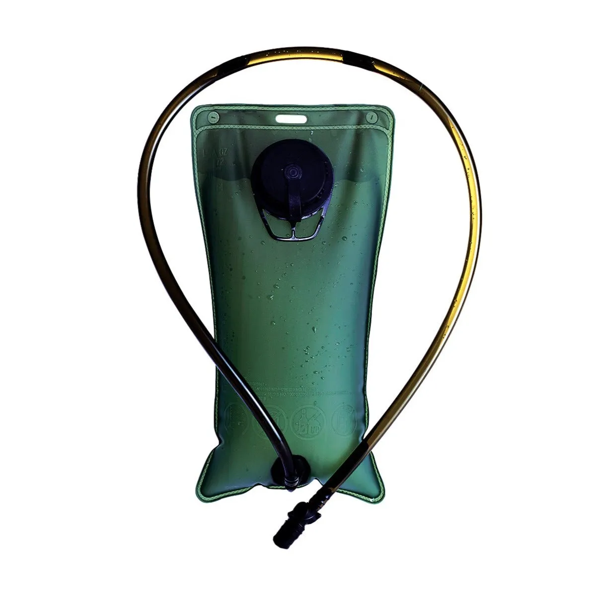 Caribee Hydra 1,5L drikkerygsæk med pose