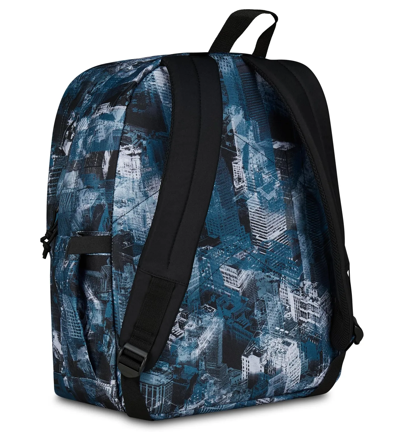 Invicta Jelek Fantasy rygsæk 34 liter genanvendt
