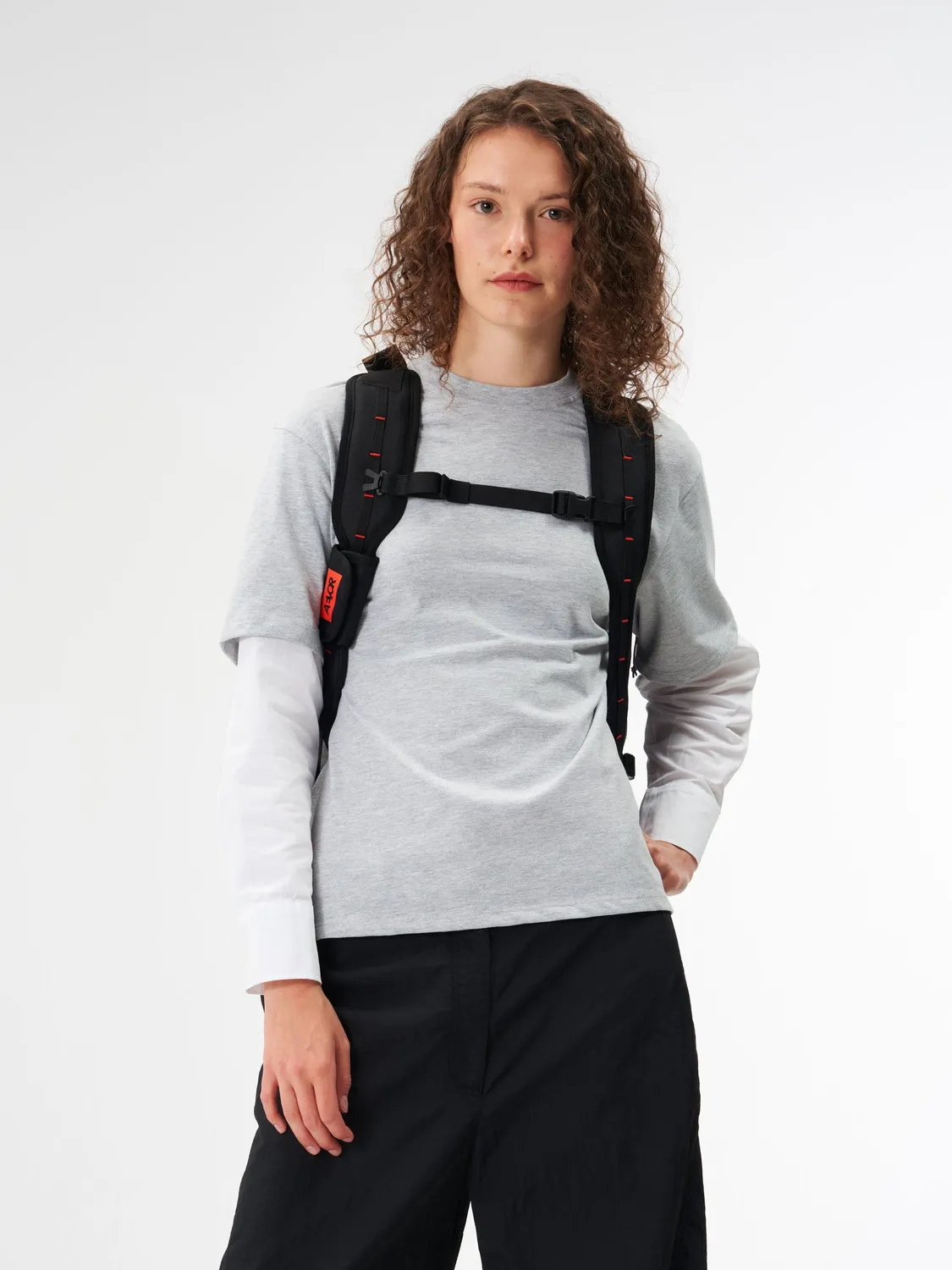 Aevor Duffel Pack rygsæk Proof Lavender 47-60 liter